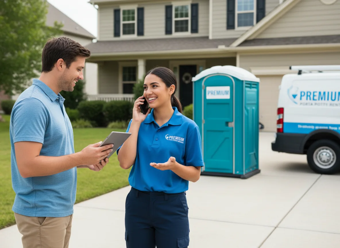 VIP Portable Toilets Green Valley, IL FAQs